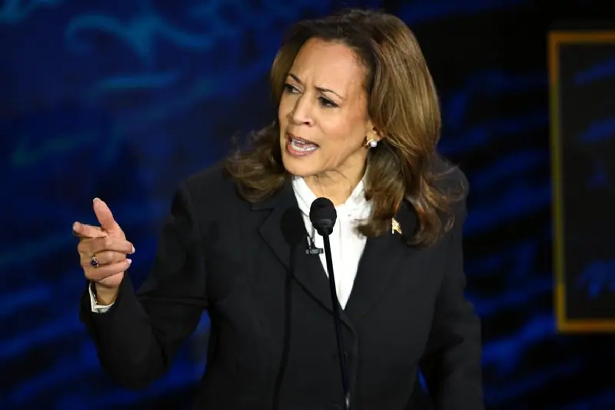 Por que identidade racial de Kamala é questionada, e não só por Trump?