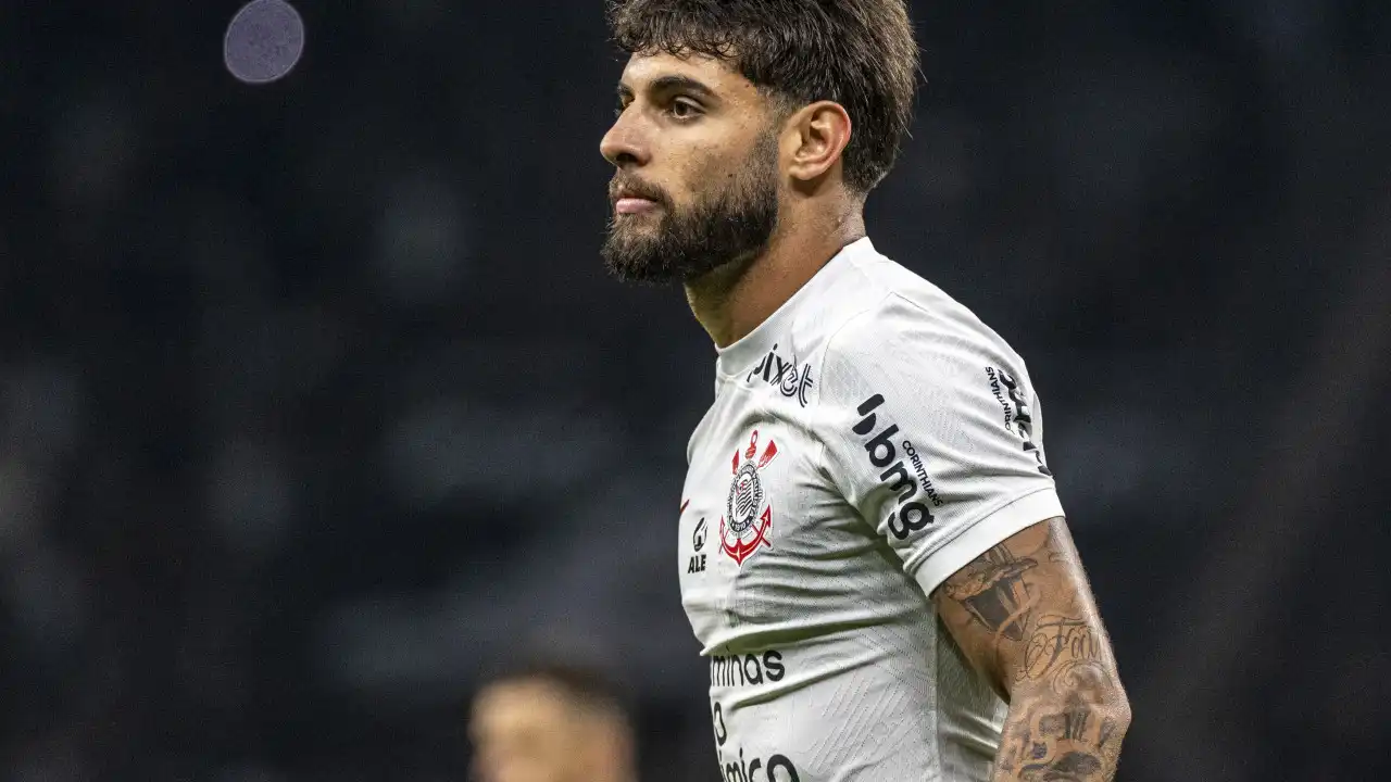 Corinthians tem prazo da Justiça de SP para pagar R$ 3,3 milhões a empresário por Yuri Alberto