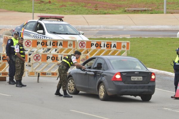 Confira como vai funcionar esquema de segurança para a posse 